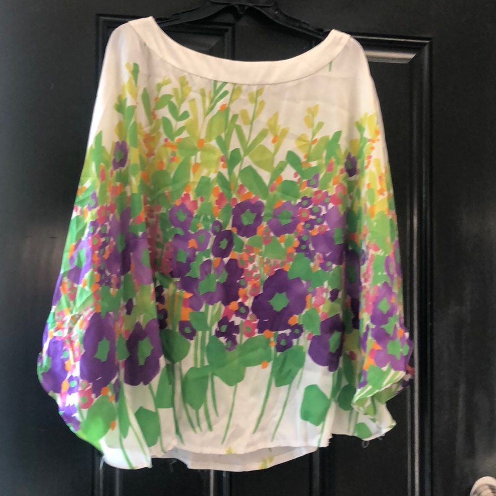 Zara top - Picture 1 of 5